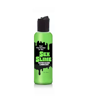 Sex Slime Water Based Lubricant 60ml