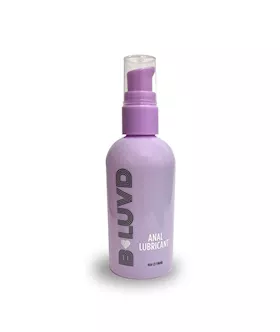 B Luvd Anal Lubricant 118ml