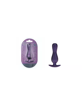Ouch! Curvy Anal Plug