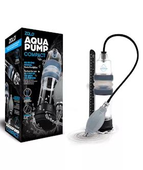 Aquapump Compact Penis Pump
