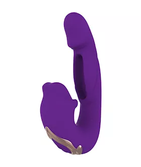 Chei Dual Stimulation Vibrator