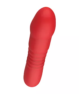 Crimson Thrusting Vibrator