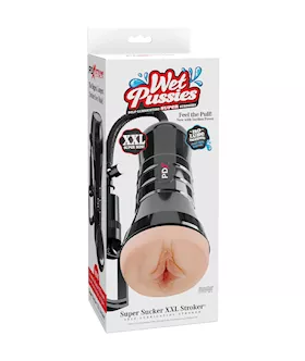 Pdx Extreme Super Sucker Xxl Stroker