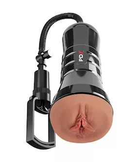 PDX Extreme Super Sucker XXL Stroker