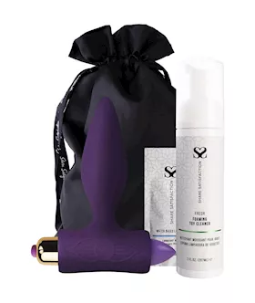 FREE Petite Sensations Plug  Essentials Bundle