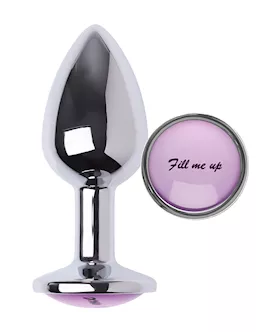 KinKi Fill Me Up Butt Plug Small
