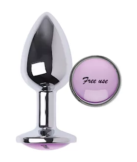 KinKi Free Use Butt Plug Small
