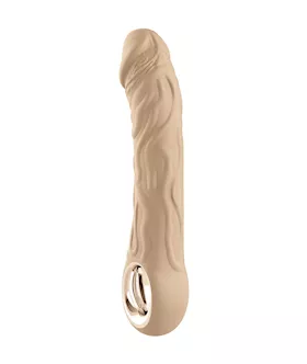 Rock Hard Vibrating Dildo