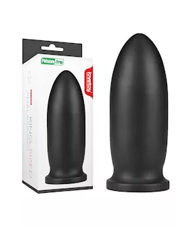 King Sized Anal Bomber