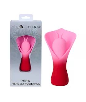 Maia Mina Fluttering Flower Vibe