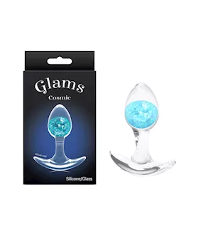 Glams Cosmic Small Anal Plug