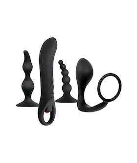 Intro To Prostate Anal Kit