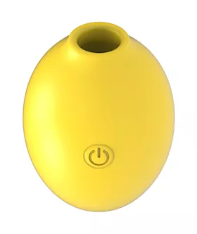Lemon Clitoral Suction Vibrator
