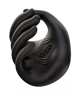 Velvet Palm Vibrator Masturbator