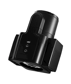 Kevin's Camera Vibrating Masturbator