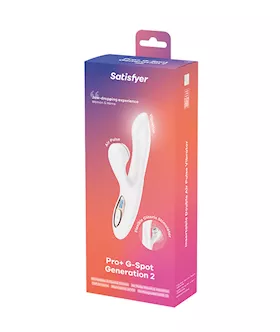 Satisfyer Pro Plus G-spot Generation 2