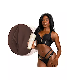 Fleshlight Nicole Kitt Purrrrrfection Masturbator