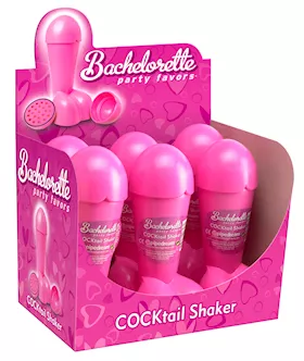 Bachelorette Party Naughty Cocktail Shaker