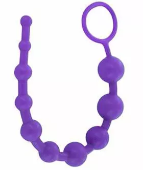 Player Anal Beads