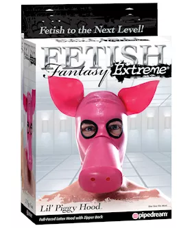 Ff Extreme Lil Piggy Hood