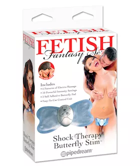 Ff Shock Therapy Butterfly Stim