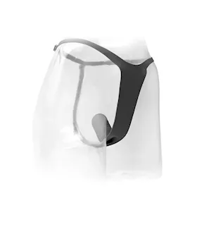 Ff Elite Remote Vibr Panties Black
