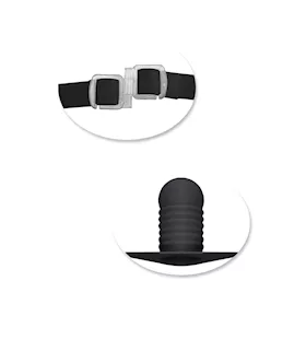 Ff Elite Remote Vibr Panties Black