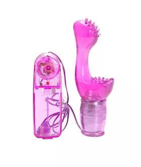 Clit And G Combo Vibe