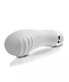 Le Reve Ribbed White