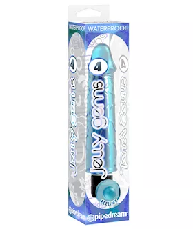 Jelly Gems No 4 Blue