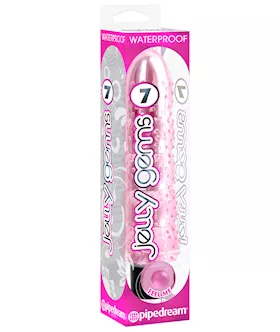 Jelly Gems No 7 Pink