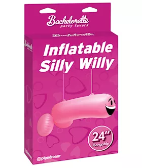 Bp Inflatable Silly Willy 24 Inches
