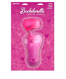 Bp Jumbo Pecker Whistle Necklace