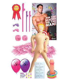 Bp Ultimate Party Kit