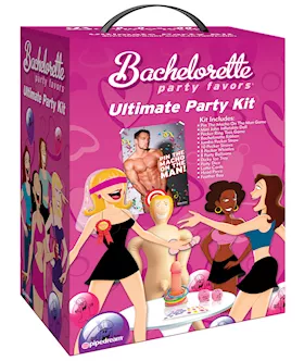 Bp Ultimate Party Kit