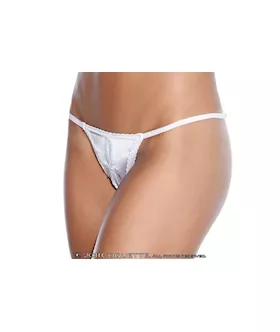 Crotchless Bikini Brief
