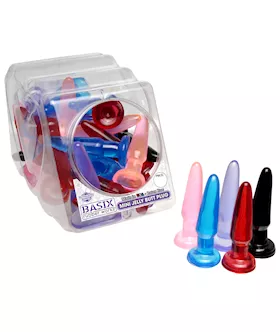 Beginners Butt Plug Randomly Selected