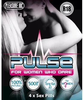 Pulse For Woman