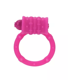 Posh Silicone Vibro Rings