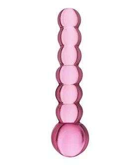 Aum Glass Dildo