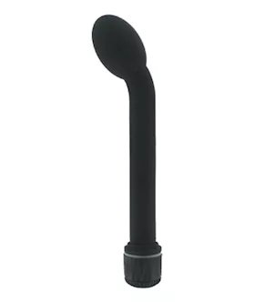 Velvafeel G-spot Tickler Vibe Black