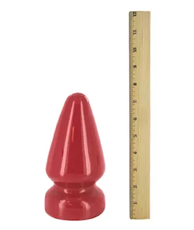 Anal Destructor Plug Small