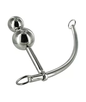 Duosphere Anal Plug And Bondage Hook