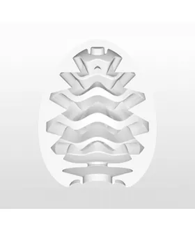 Egg Wavy