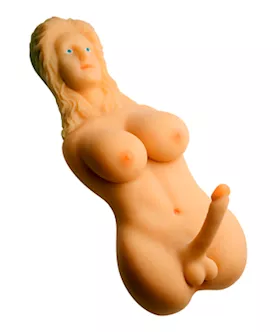Sexflesh Ride Me Tranny