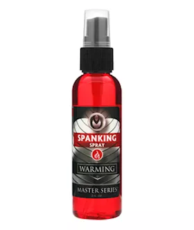 Master Series Torrid Spanking Spray 2 Oz