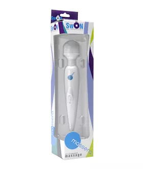 Swon Usb Rechargeable Wand Massager