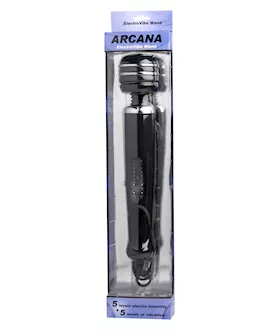 Zeus Arcana Electro Vibe Wand US