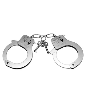 Come Hither Handcuffs With Safety Release