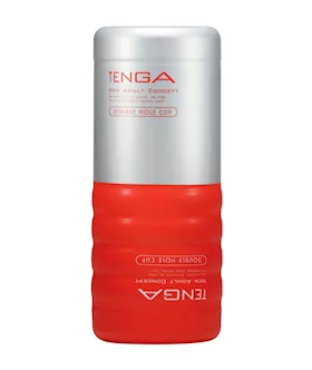 Tenga Dual Sensation Cup Masturbator